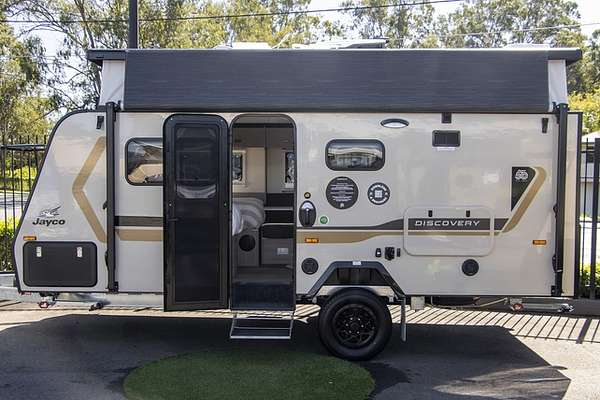 2025 Jayco DISCOVERY POPTOP 16.67-4.DY-MY25