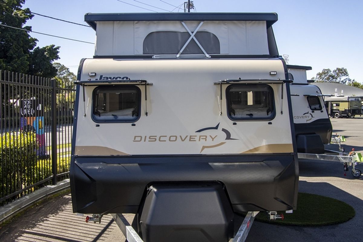 2025 Jayco DISCOVERY POPTOP 16.67-4.DY-MY25