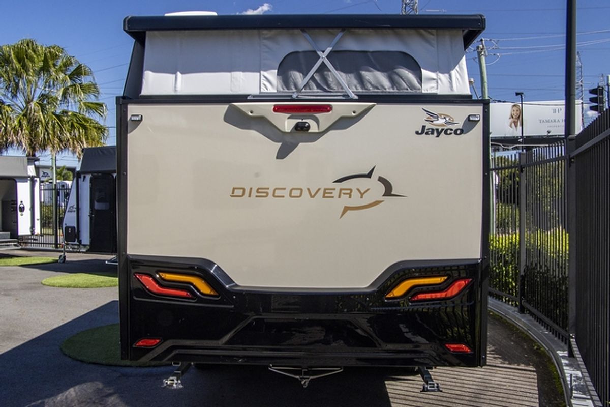 2025 Jayco DISCOVERY POPTOP 16.67-4.DY-MY25