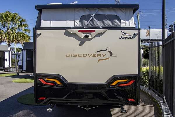2025 Jayco DISCOVERY POPTOP 16.67-4.DY-MY25