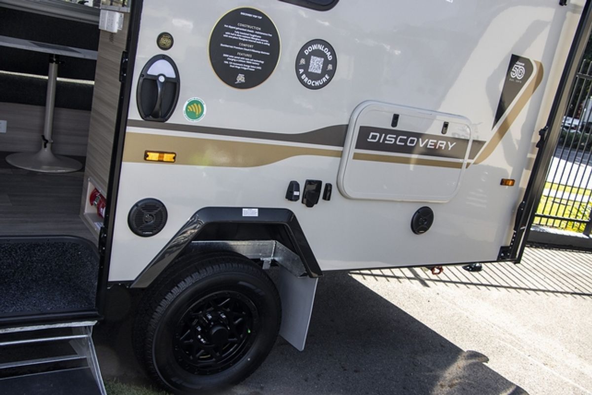 2025 Jayco DISCOVERY POPTOP 16.67-4.DY-MY25