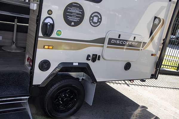2025 Jayco DISCOVERY POPTOP 16.67-4.DY-MY25