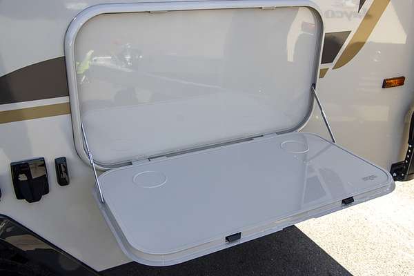 2025 Jayco DISCOVERY POPTOP 16.67-4.DY-MY25