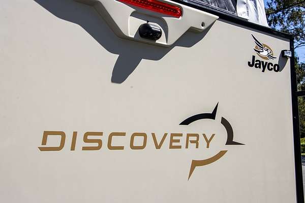 2025 Jayco DISCOVERY POPTOP 16.67-4.DY-MY25
