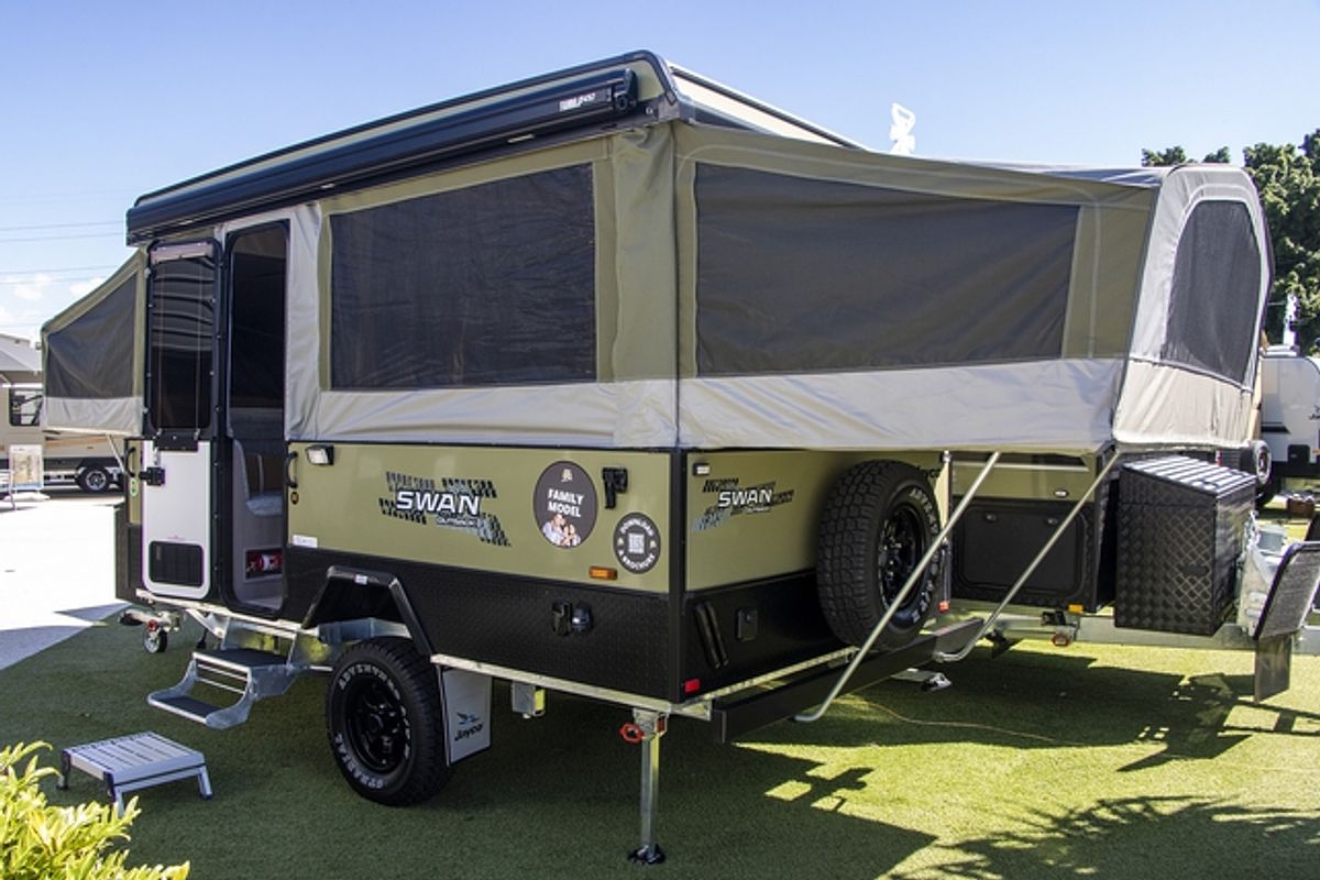 2025 Jayco SWAN CAMPER OB.CP-MY25