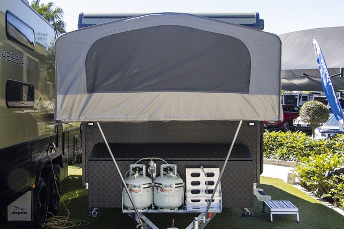 2025 Jayco SWAN CAMPER OB.CP-MY25
