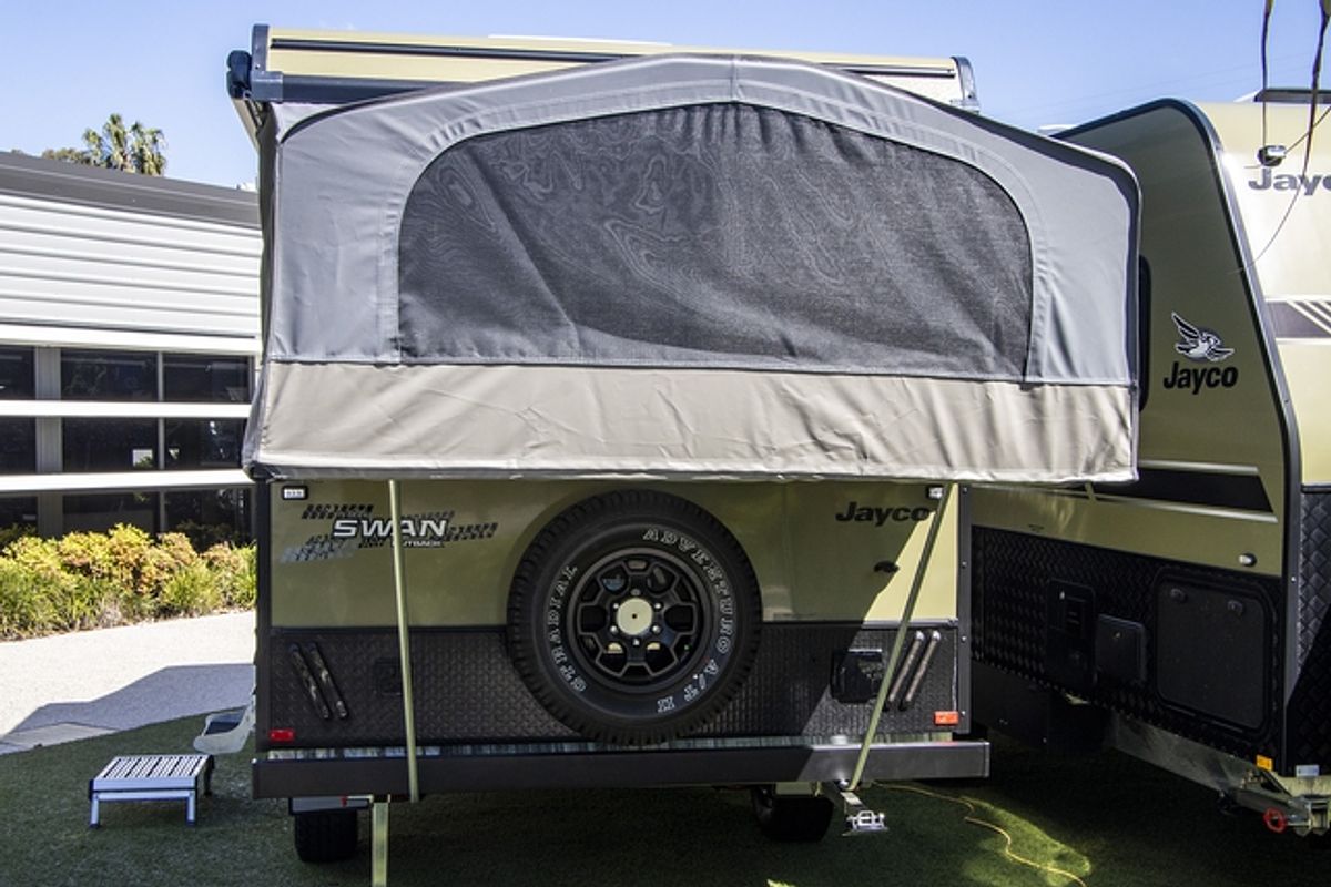 2025 Jayco SWAN CAMPER OB.CP-MY25