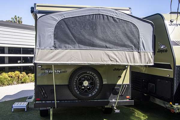 2025 Jayco SWAN CAMPER OB.CP-MY25