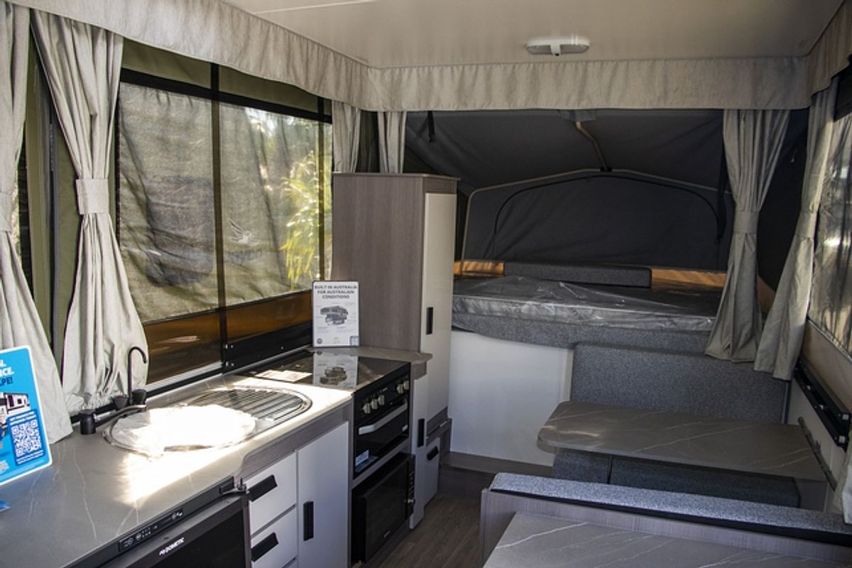 2025 Jayco SWAN CAMPER OB.CP-MY25