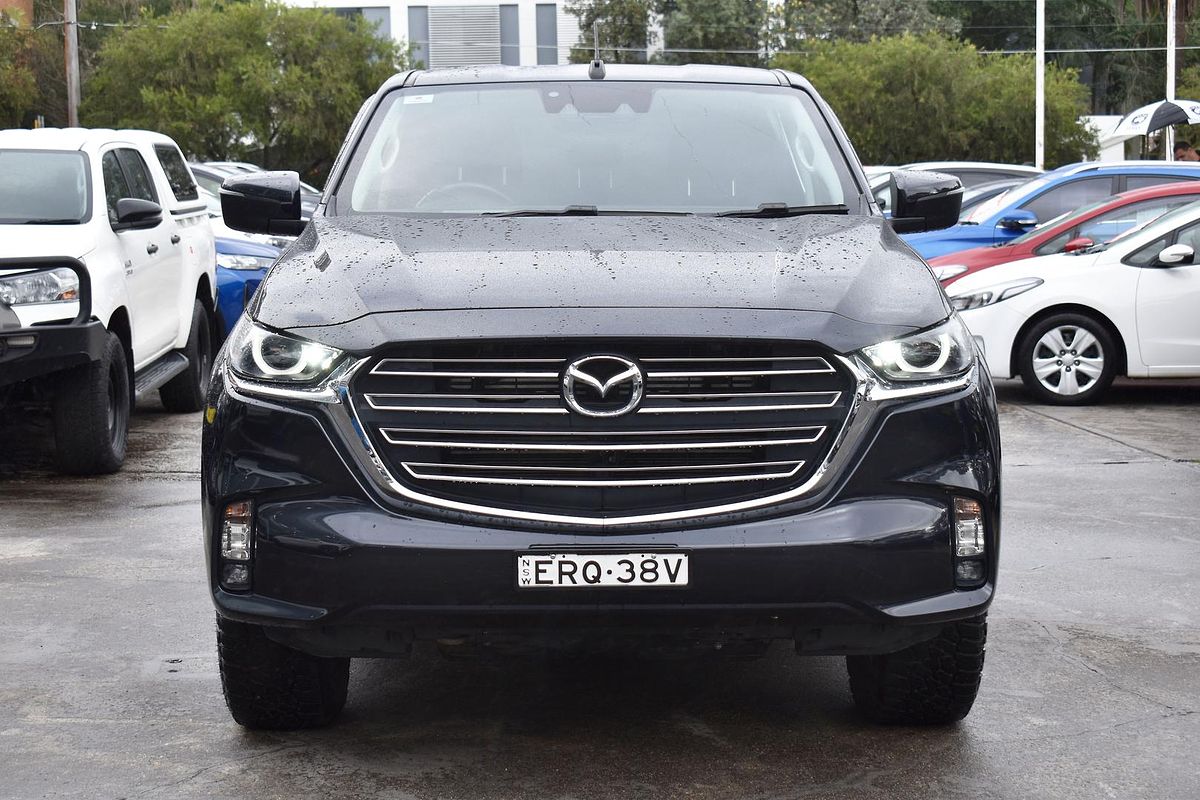 2021 Mazda BT-50 XTR TF 4X4