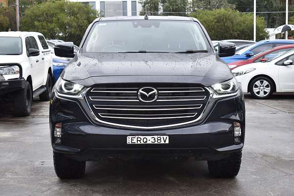 2021 Mazda BT-50 XTR TF 4X4