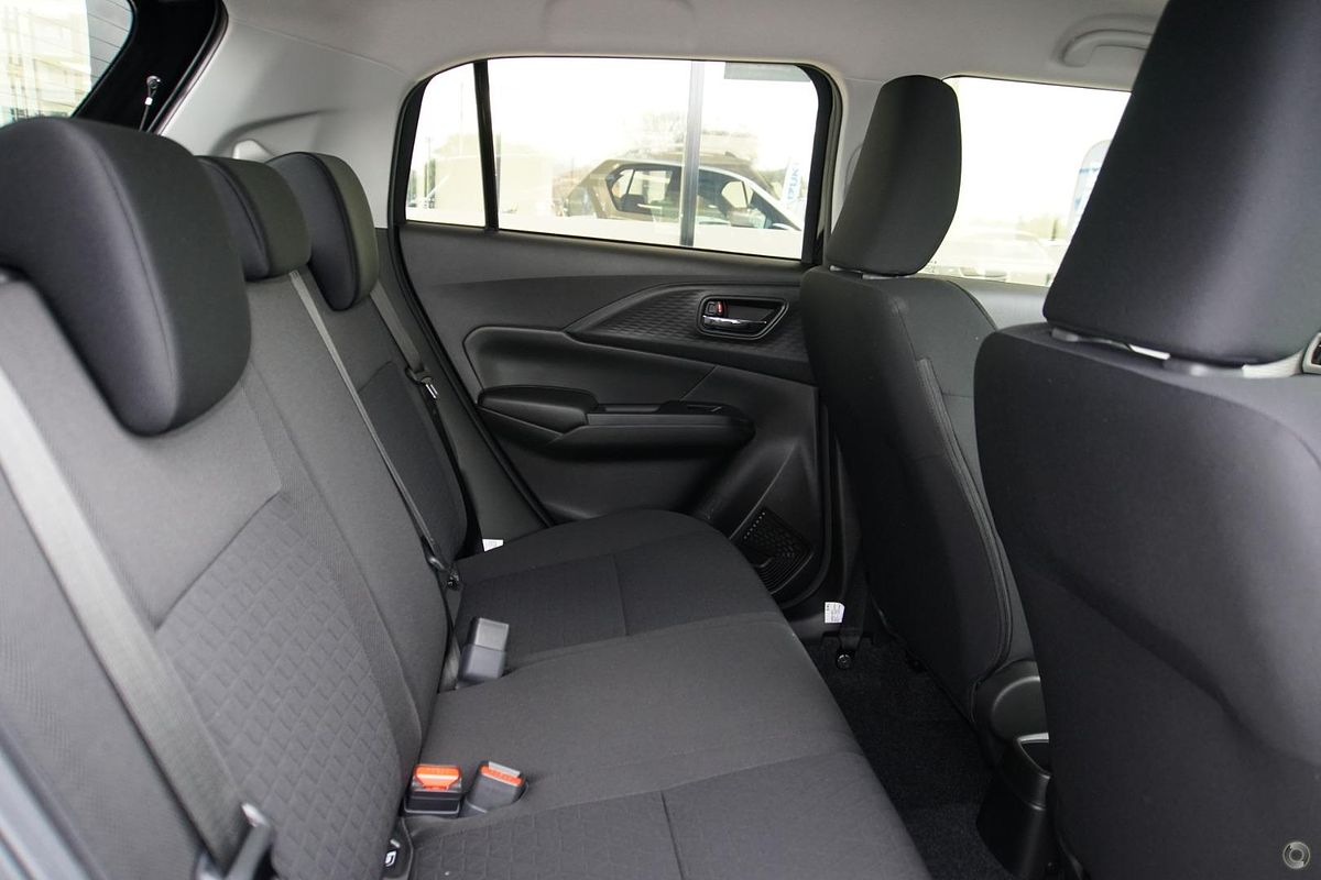 2024 Suzuki Swift Hybrid UZ