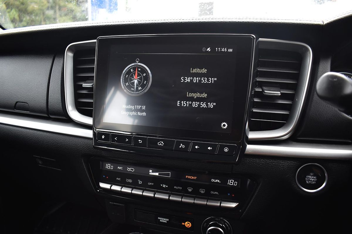 2021 Mazda BT-50 XTR TF 4X4