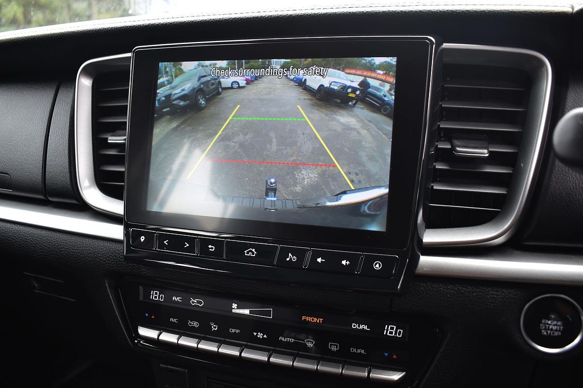 2021 Mazda BT-50 XTR TF 4X4
