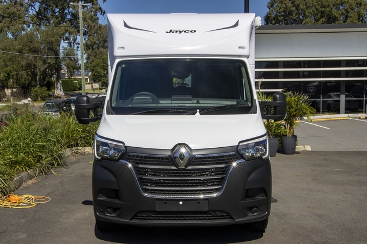 2025 Jayco DESTINY MOTORHOME RM.20-5.DS-MY25