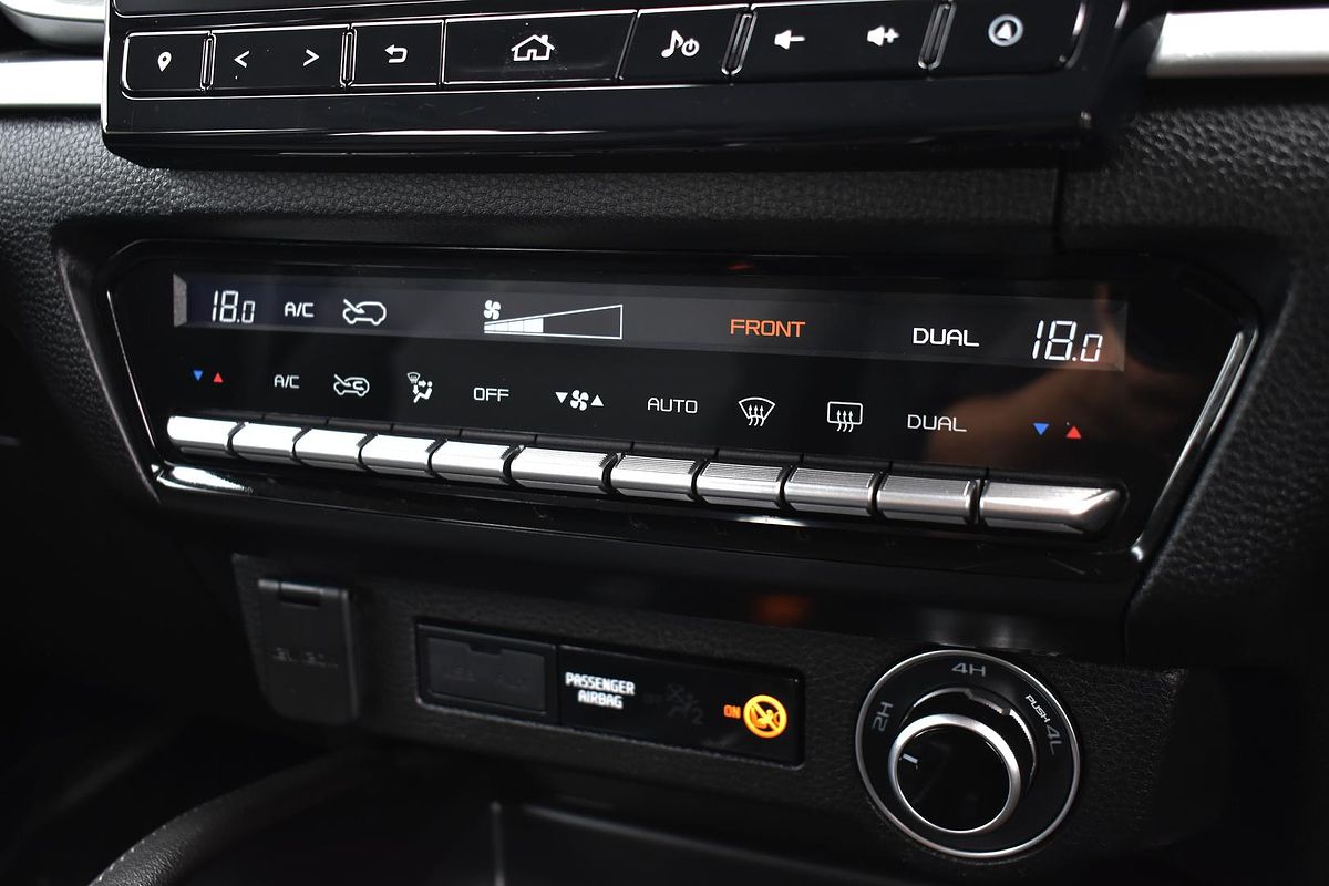 2021 Mazda BT-50 XTR TF 4X4