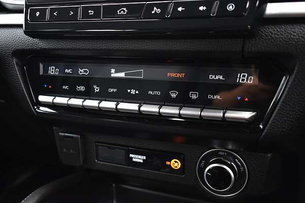 2021 Mazda BT-50 XTR TF 4X4