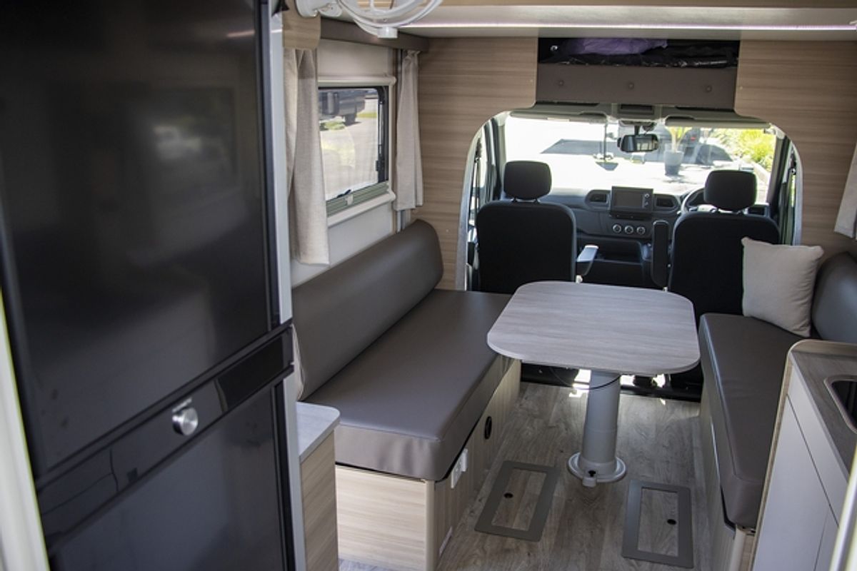 2025 Jayco DESTINY MOTORHOME RM.20-5.DS-MY25
