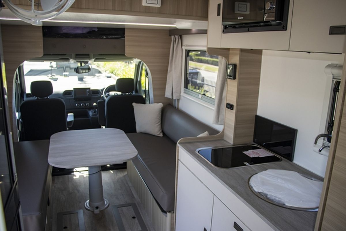2025 Jayco DESTINY MOTORHOME RM.20-5.DS-MY25