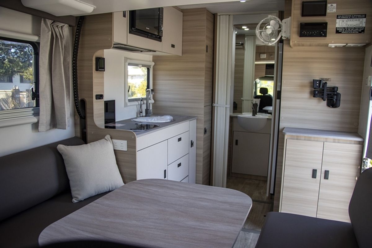 2025 Jayco DESTINY MOTORHOME RM.20-5.DS-MY25