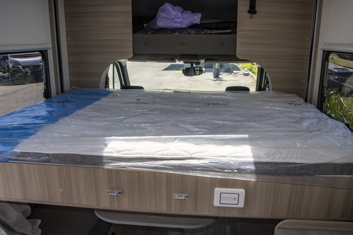 2025 Jayco DESTINY MOTORHOME RM.20-5.DS-MY25