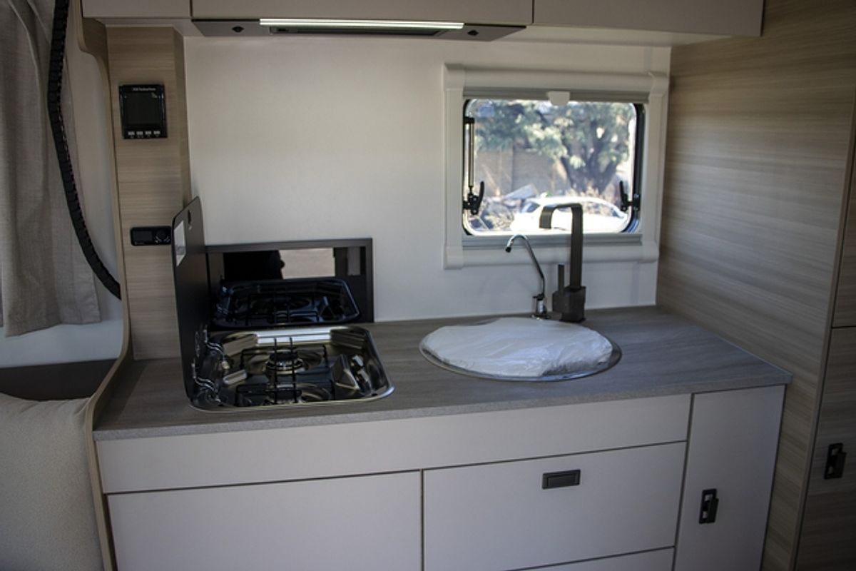 2025 Jayco DESTINY MOTORHOME RM.20-5.DS-MY25