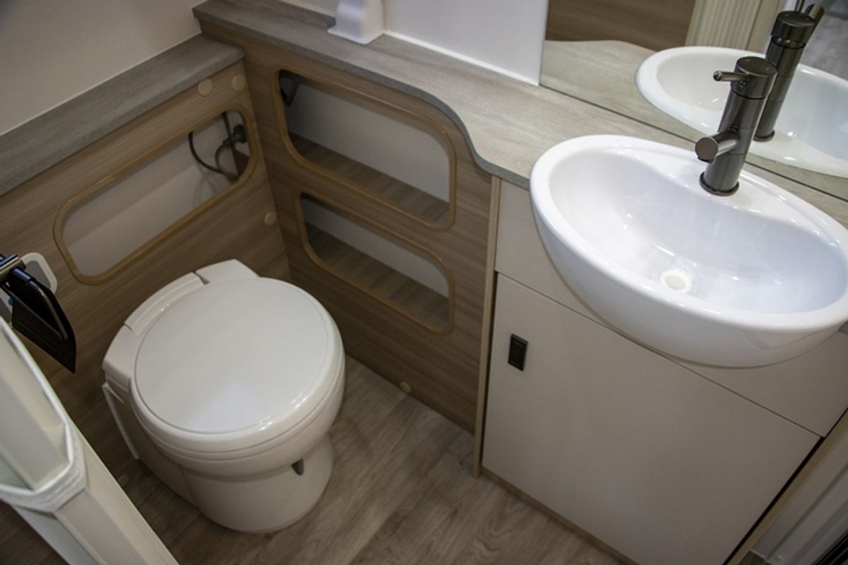 2025 Jayco DESTINY MOTORHOME RM.20-5.DS-MY25