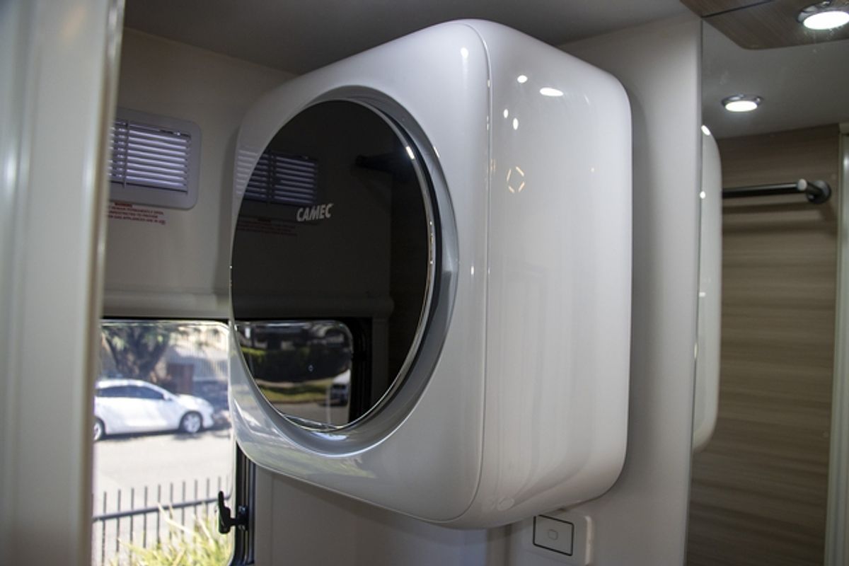 2025 Jayco DESTINY MOTORHOME RM.20-5.DS-MY25