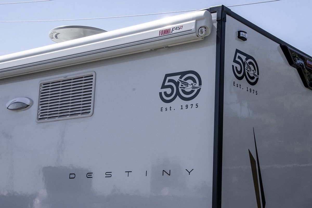 2025 Jayco DESTINY MOTORHOME RM.20-5.DS-MY25