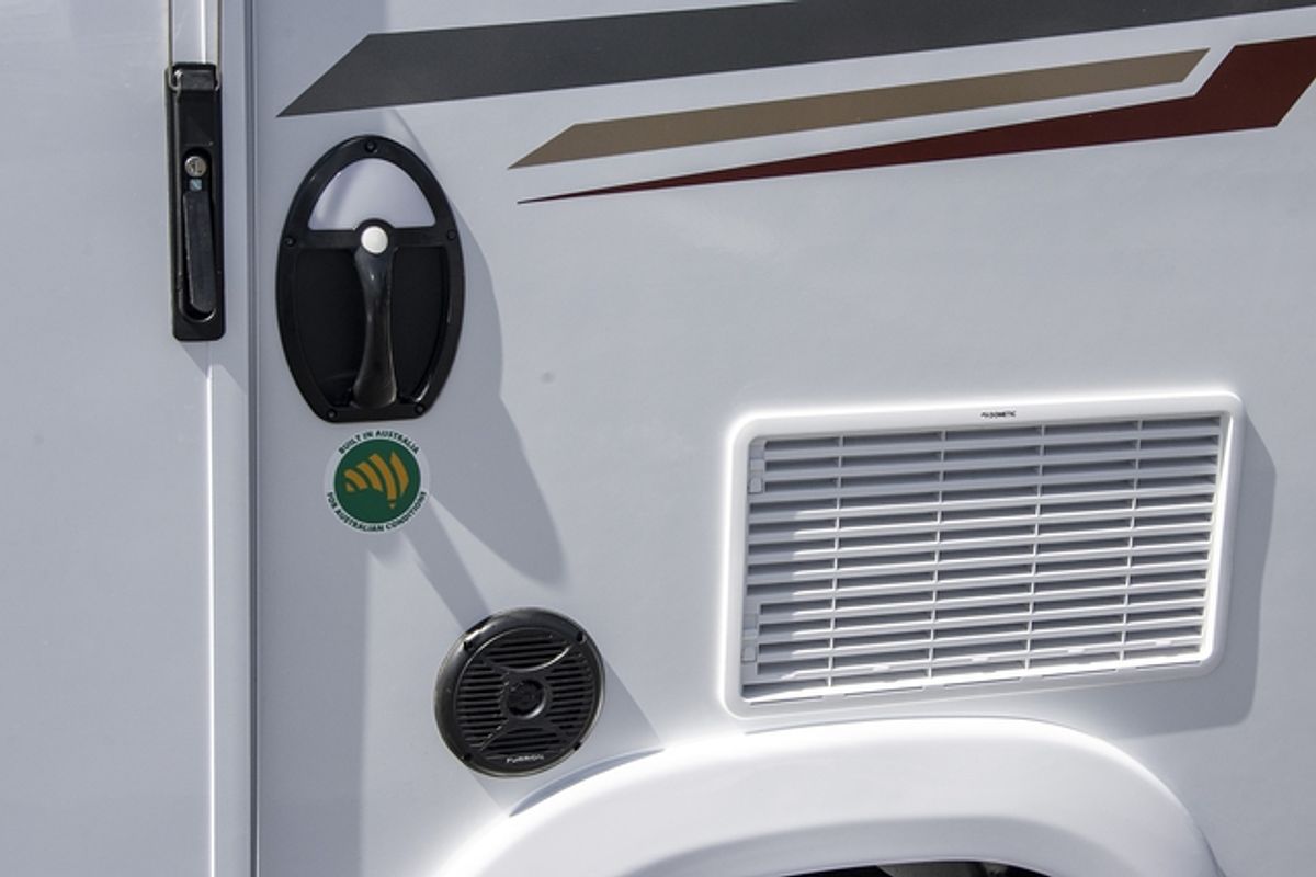 2025 Jayco DESTINY MOTORHOME RM.20-5.DS-MY25