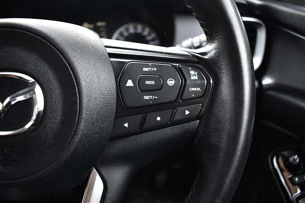 2021 Mazda BT-50 XTR TF 4X4