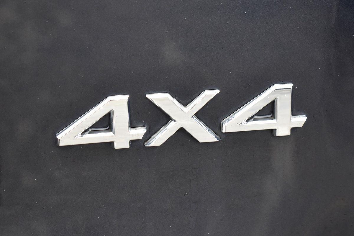 2021 Mazda BT-50 XTR TF 4X4