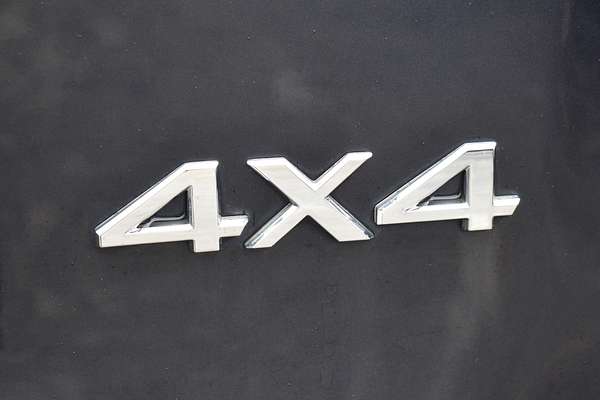 2021 Mazda BT-50 XTR TF 4X4