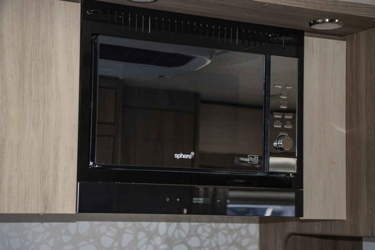 2014 Jayco SILVERLINE CARAVAN 21.65-3.14SL