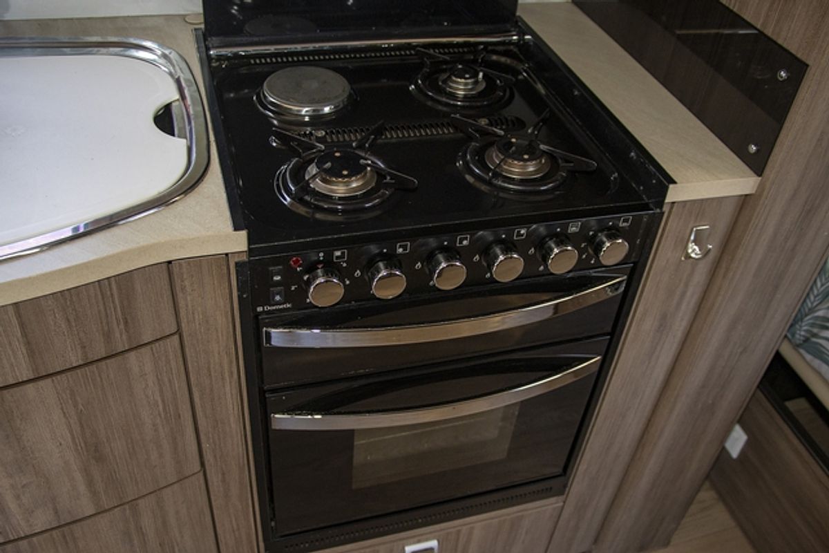 2014 Jayco SILVERLINE CARAVAN 21.65-3.14SL