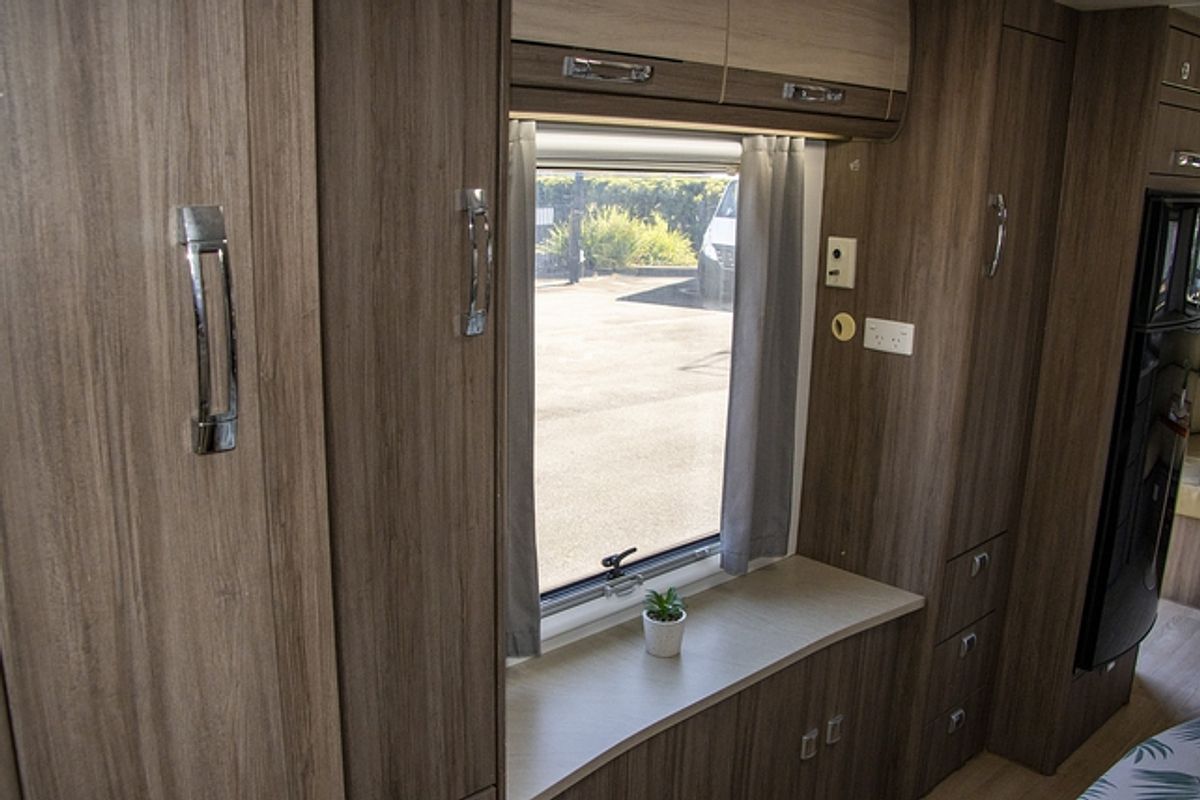 2014 Jayco SILVERLINE CARAVAN 21.65-3.14SL