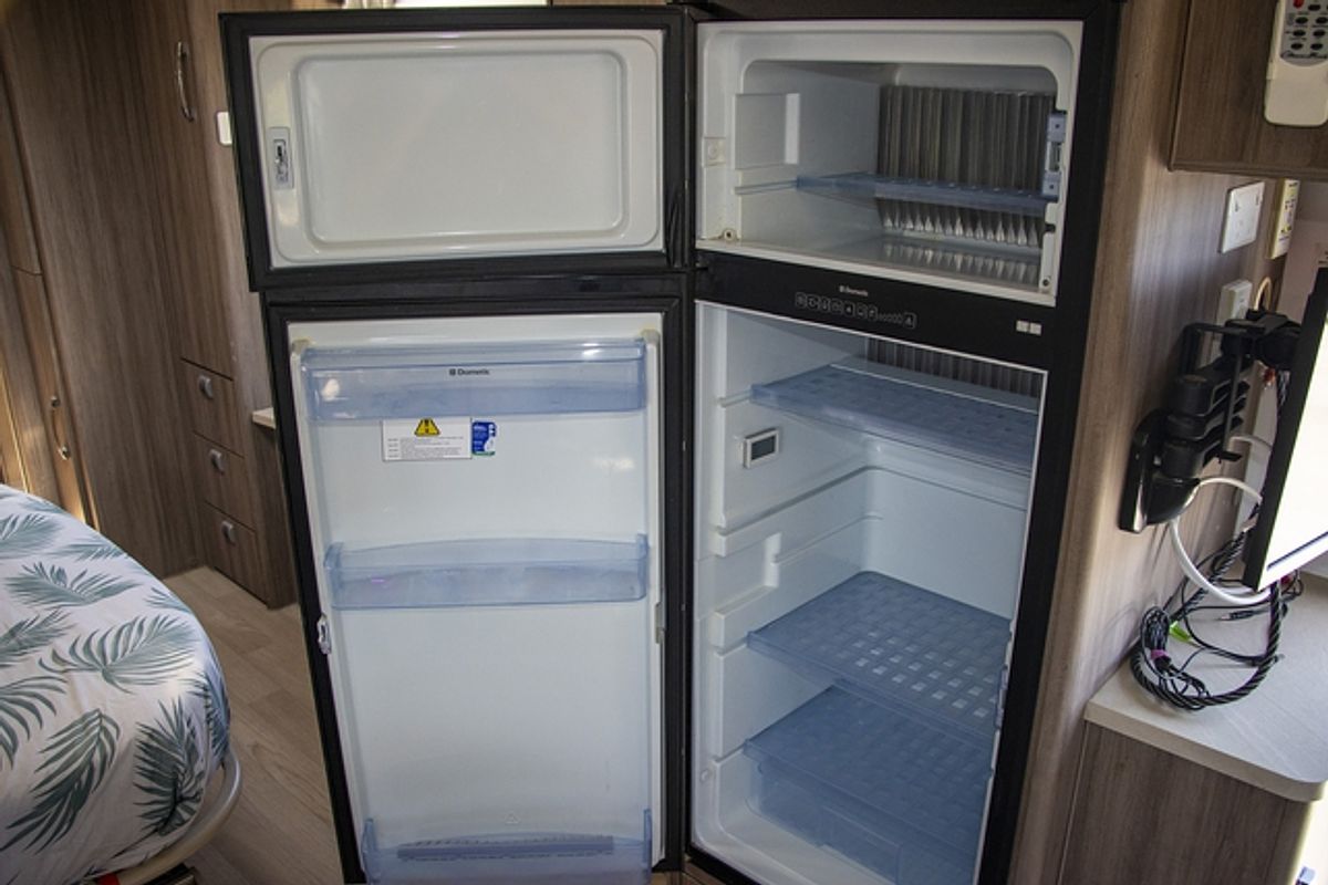 2014 Jayco SILVERLINE CARAVAN 21.65-3.14SL