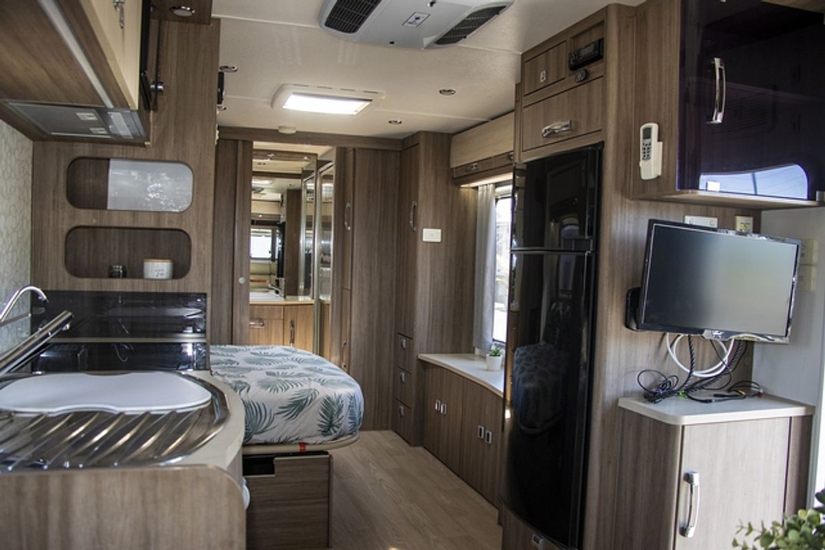 2014 Jayco SILVERLINE CARAVAN 21.65-3.14SL