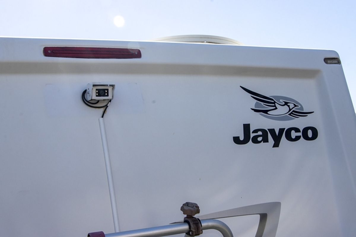 2014 Jayco SILVERLINE CARAVAN 21.65-3.14SL