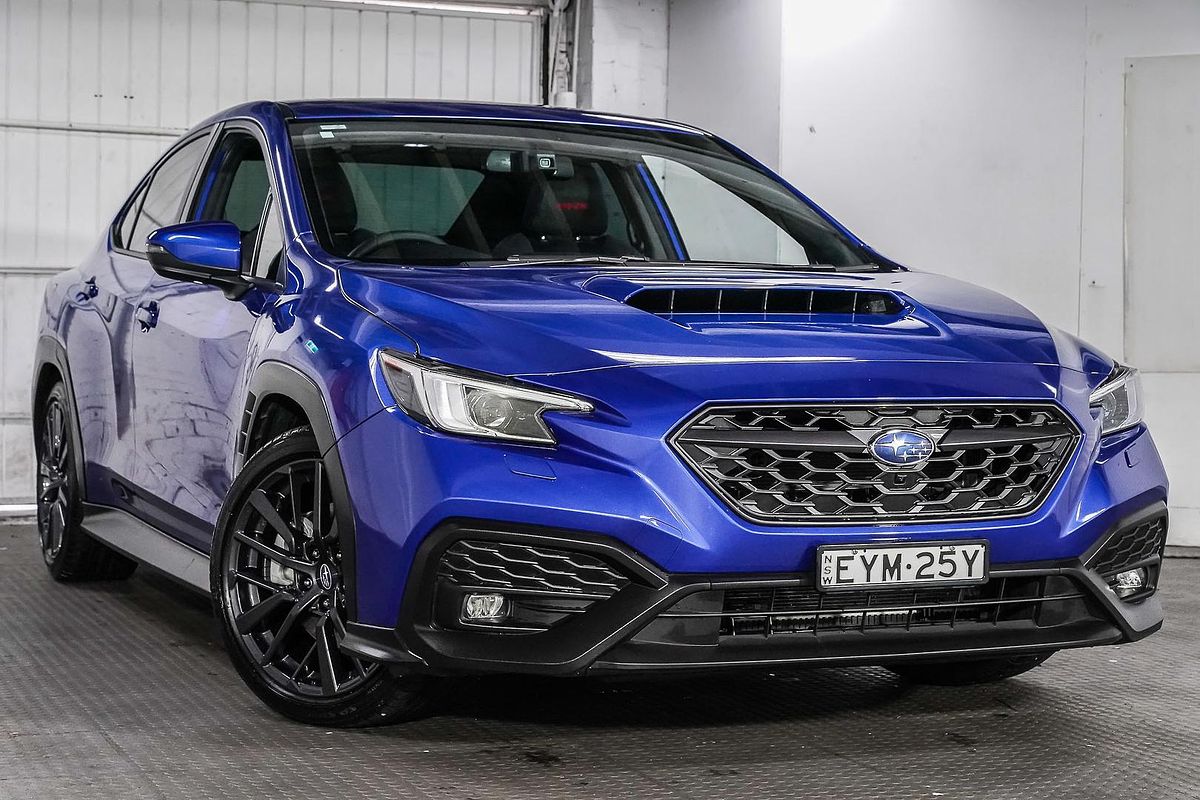 2023 Subaru WRX RS VB