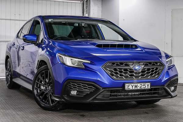 2023 Subaru WRX RS VB