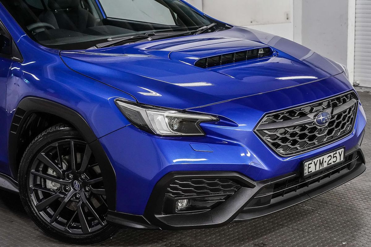2023 Subaru WRX RS VB