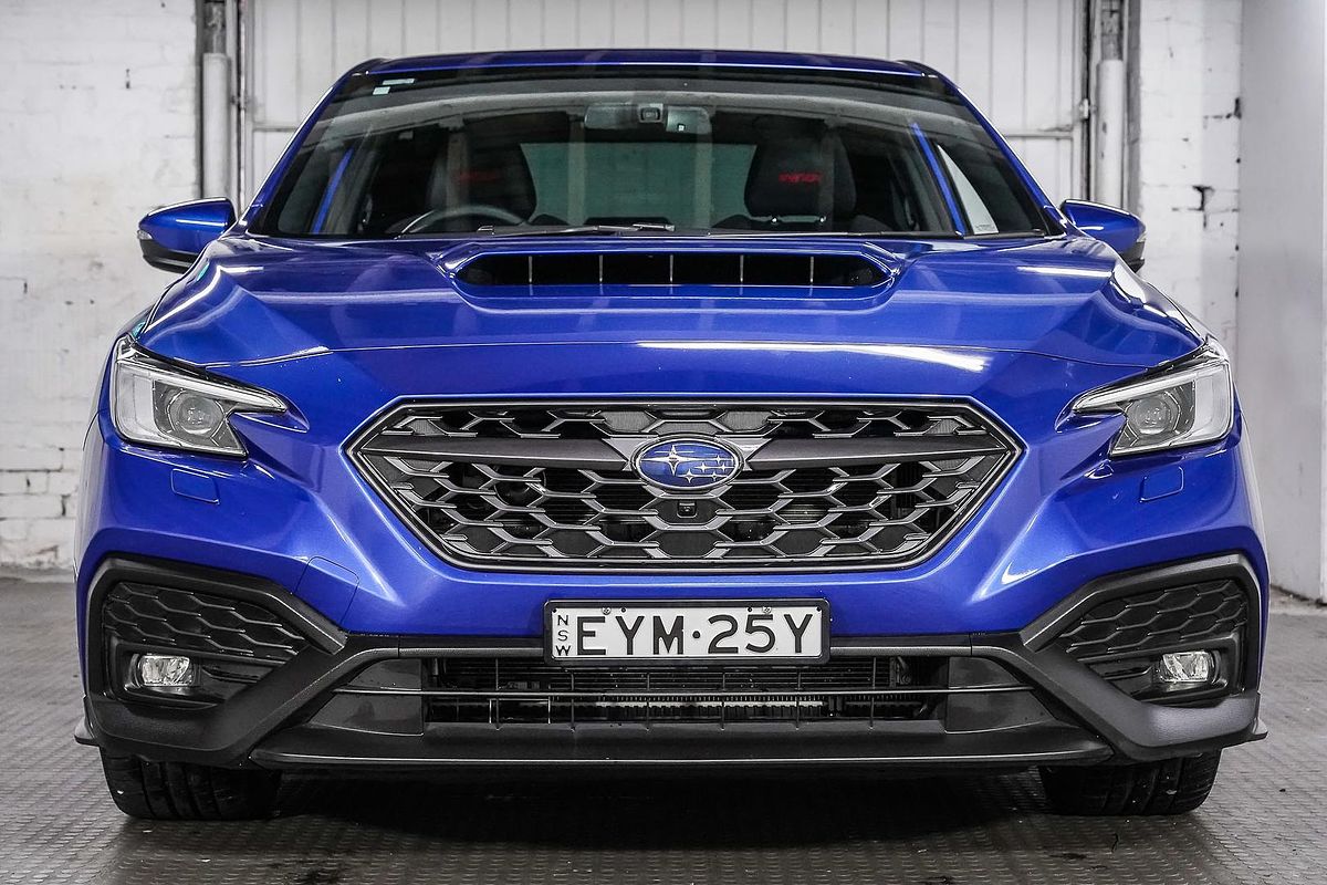2023 Subaru WRX RS VB