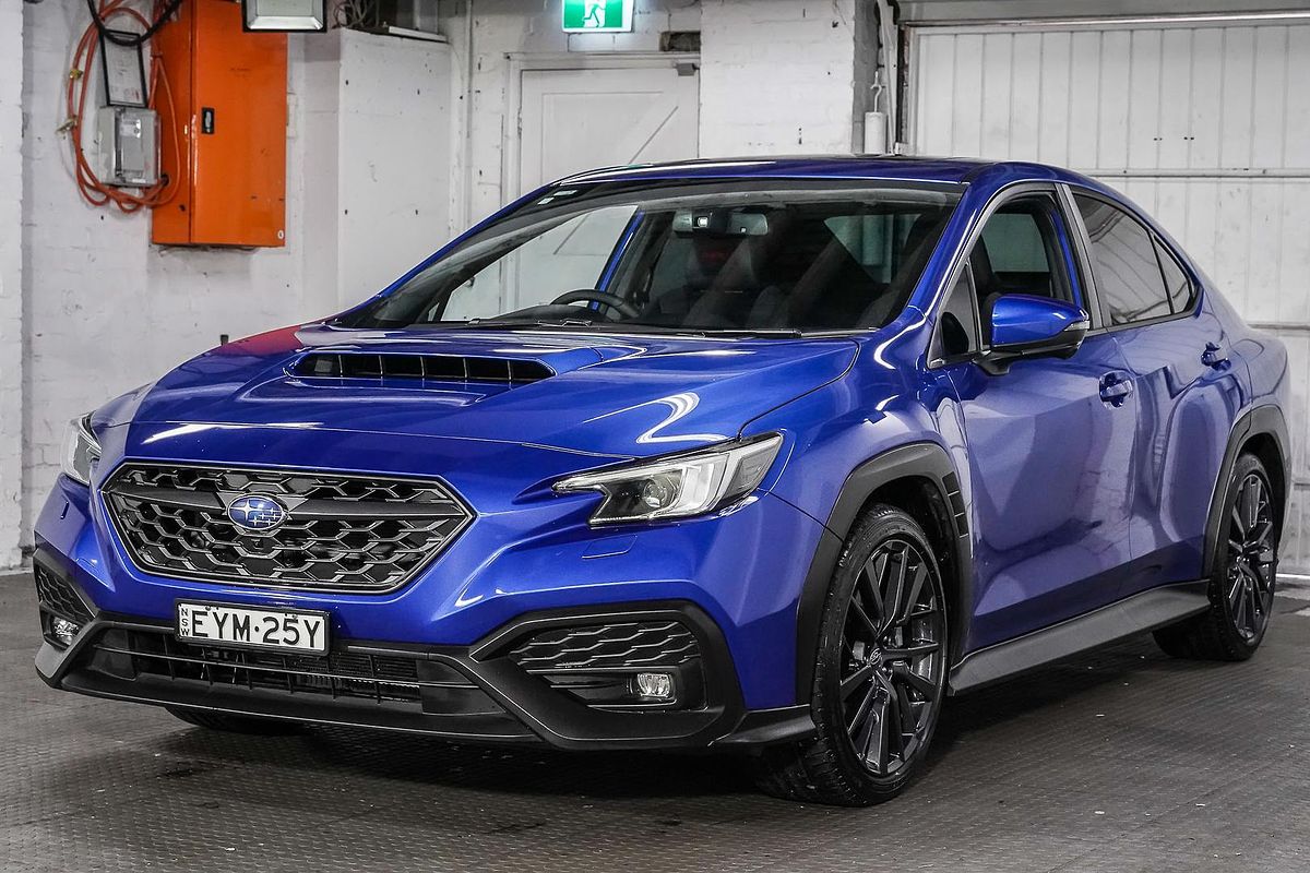 2023 Subaru WRX RS VB