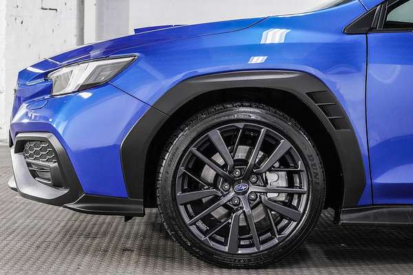 2023 Subaru WRX RS VB