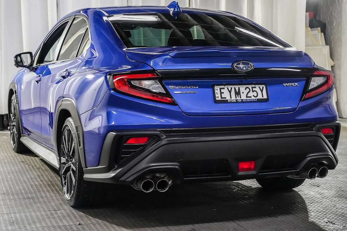 2023 Subaru WRX RS VB