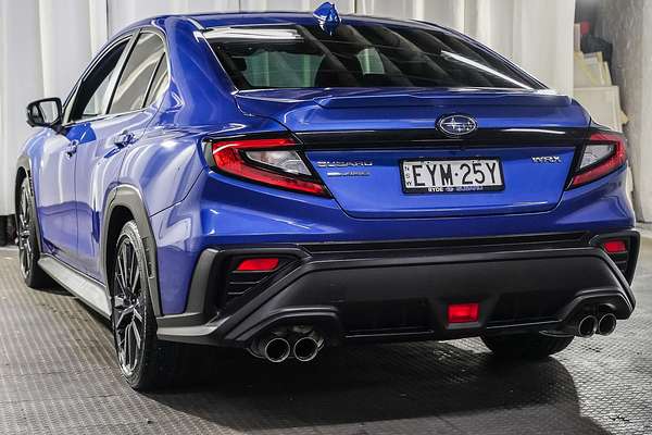 2023 Subaru WRX RS VB