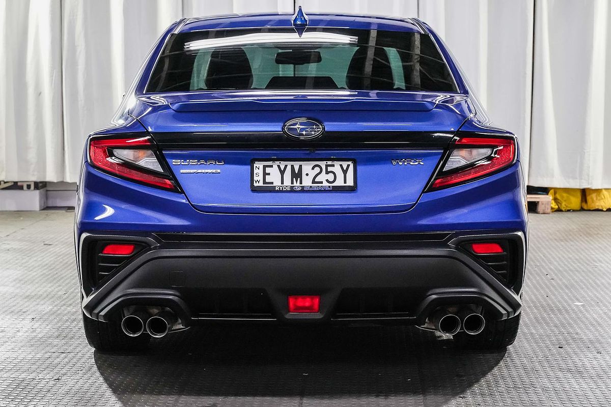 2023 Subaru WRX RS VB