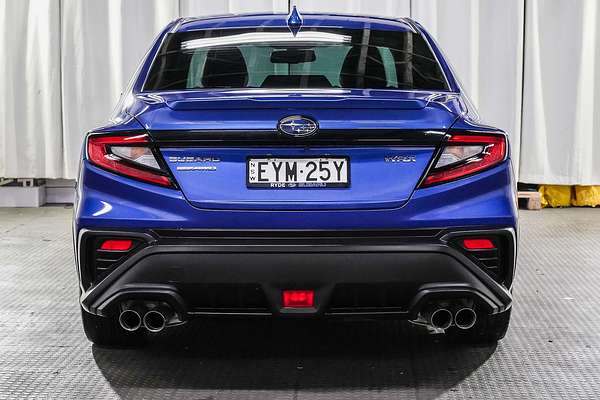 2023 Subaru WRX RS VB