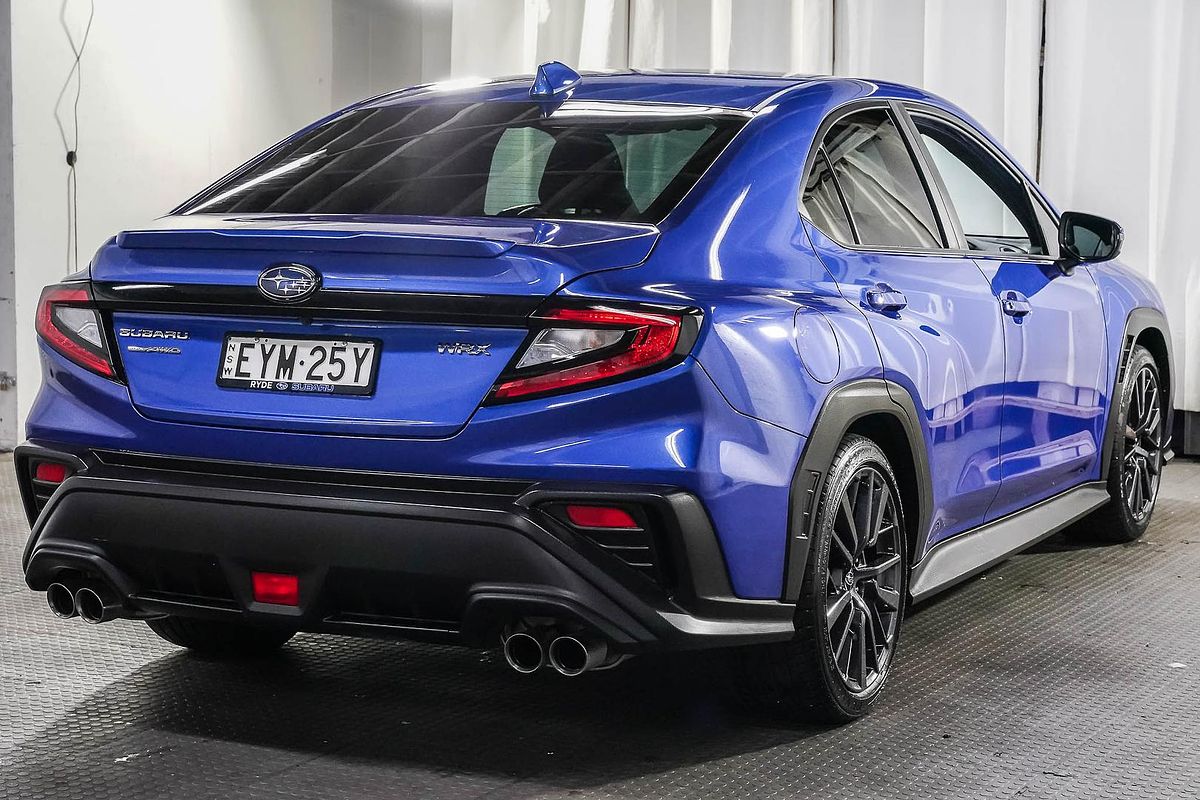 2023 Subaru WRX RS VB